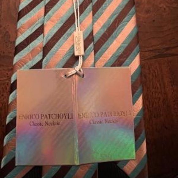 Italian Classic Necktie - Picture 4 of 7